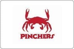 Pinchers Crab Shack Gift Card ($50)