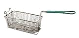 NEW 11 COMMERCIAL RESTAURANT RECTANGLE FRY DEEP FRYER BASKET w/PLASTIC HANDLE deep fryer discounts of the day 21eTN5u55bL._SL160_ - NEW 11 COMMERCIAL RESTAURANT RECTANGLE FRY DEEP FRYER BASKET w/PLASTIC HANDLE - deep-fryer-discounts-of-the-day