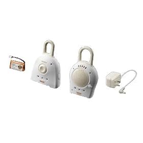 Sony 900 MHz BabyCall Nursery Monitor