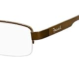 FOSSIL EYEGLASSES FO GLENN 0PEG BROWN