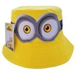 minion bucket hat