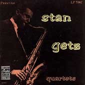 CD-Charts  Music : Stan Getz Quartets