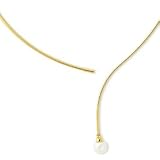 14k Fancy Pearl Neckwire - SF1742