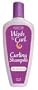Wash N Curl Curling Shampoo Fine Limp Dry Hair 8 OZ