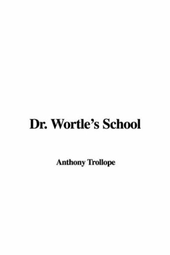 Anthony Trollope