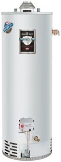 Bradford White M4403S6FBN337 40Gal Nat Gas Water Heater