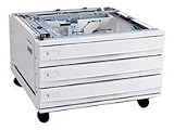Xerox Phaser 7760GX - Printer - color - duplex - laser - SRA3 - 1200 dpi x 1200 dpi - up to 45 ppm (mono) / up to 35 ppm (color) - capacity: 2150 sheets - USB, 1000Base-T