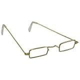 Mr  Mrs Santa Glasses