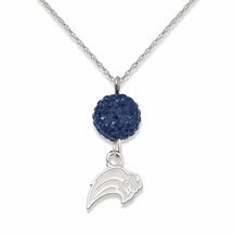 Buffalo Sabres Ovation Crystal Necklace