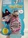 Tamagotchi Gotchi Character Figure Kuromametchi #105 "Kuri"_s-1