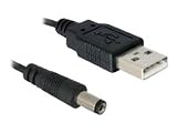 Produkt-Bild: DELOCK Kabel USB Power > Hohlstecker 5,4mm
