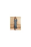 Newport Jeanology Denim Surplice Dress