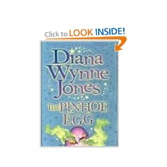 The Chrestomanci Series (7) - The Pinhoe Egg