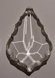 63 mm 2.5" 30% Lead Crystal French Cut #911-63