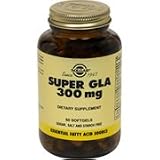 Solgar - Super Gla, 300mg, 60 softgels
