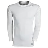 Nike Pro Core Long Sleeve Tight Crew Top, Size XL