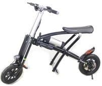 Dophin Smart:A-1 E-Scooter (black)