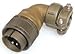 ITT Cannon Connector