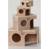 Prevue Hendryx Animal Hut Large Guinea Pig 10 x 8 x 7 inches