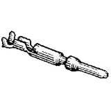 25 Chrysler Electrical Terminal 20-18 Gauge Male 