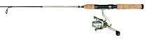 Outback SE Baitcast Ultra-Spin Rod and Reel Combo