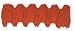 Kitchen & Housewares : Pet Supply Imports Latex Spiral Dog Toy