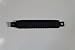 Bartact TAOGHRPBT - Jeep Wrangler JK Rear Side Sound Bar Paracord Grab Handles (PAIR) - Made in USA - BLACK/MIDNIGHT