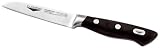 Paderno World Cuisine 3   Paring Knife with Forged Blade