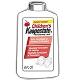 Kaopectate Anti - Diarrheal Upset Stomach Reliever - Diarrheal Relief for Ages 12 Above, Cherry - 6 Oz