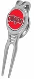 Maryland Terrapins Kool Tool with Golf Ball Marker (Set of 2)