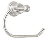 California Faucets Cardiff Series 34 Single Post Paper Holder/Towel Ring