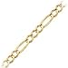 14kt. Yellow Gold, 4mm 8