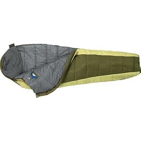 Eureka! Cimarron 15-Degree Mummy Sleeping Bag