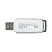 Kingston DataTraveler I G3 - USB flash drive - 4 GB - Hi-Speed USB - grey, white