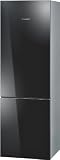 Bosch KGN36SB40 Kühl-Gefrier-Kombination / A+++ / Kühlen: 219 L / Gefrieren: 66 L / schwarz / No Frost / Flaschenrost