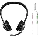 Sennheiser PC 161 Binaural Kopfh&ouml;rer