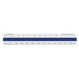 6in PLASTIC ARCHITECT SCALE Drafting, Engineering, Art (General Catalog) 6in PLASTIC ARCHITECT SCALE Drafting, Engineering, Art (General Catalog)