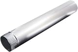 DP244 4 X 24 Aluminum Pipe