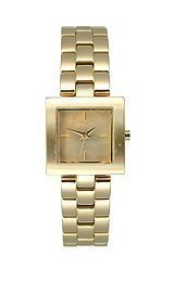 DKNY Steel Bracelets Mother-of-pearl Dial Women's watch #NY4880