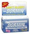 Dormin The Night Time Sleep Aid 72 caps (Pack of 24)