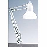 21eUtG%2B 5qL. SL160  Grandrich G 2518 BLK 100 Watt Incandescent Architects Swing Arm Light, Black
