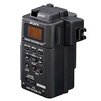 Sony HVR-MRC1K Memory Recording Unit