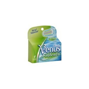 Gillette Venus Embrace Cartridges of 2)