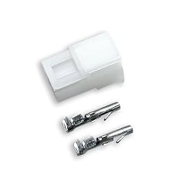 Draganflyer Male Battery Connector - Battery End from Helicopter Crash Kits