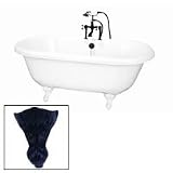 Elizabethan Classics Daul-Tub Rim Holes-Acylic USADFORB