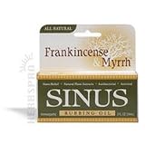 Wise Consumer products Co. Frankincense And Myrhh Sinus
