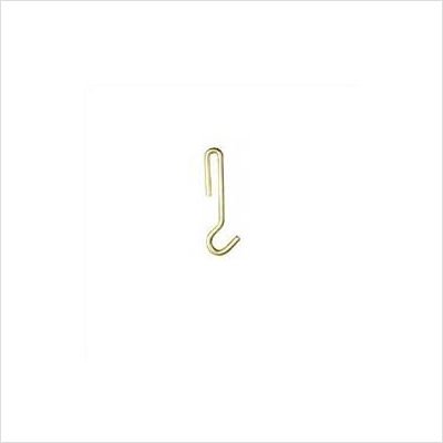 Enclume PHS-SS Straight Pot Hook, Set of 6, Stainless Steel