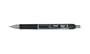Zebra's Orbitz Gel Retractable Pen 0.7mm Black Dozen (41010)