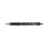 Zebra's Orbitz Gel Retractable Pen 0.7mm Black Dozen (41010)