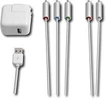 Apple MB128LL/A Component AV Cable